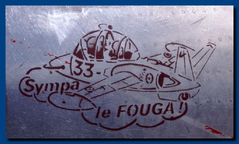 foto fouga 221c